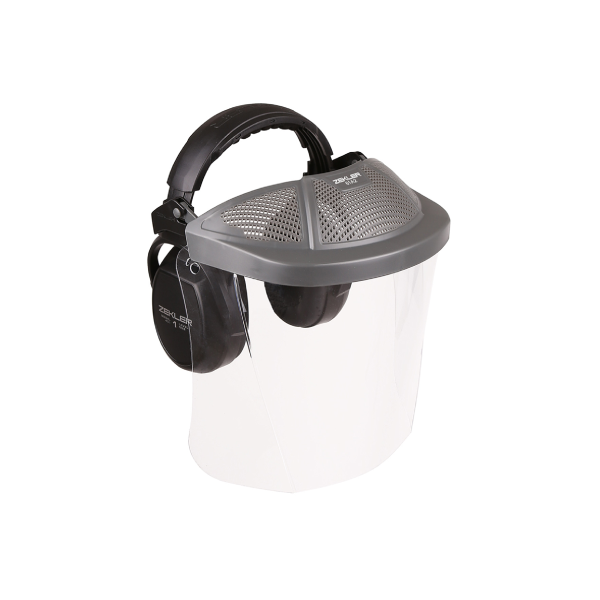 Visir Zekler 67EM med hörselskydd Zekler 402 image 0