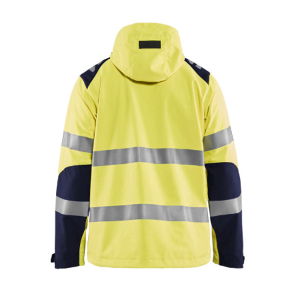 Softshelljacka Blåkläder 44912513 image 1