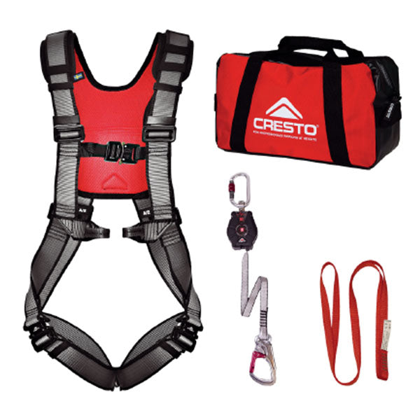 Fallskyddskit Cresto Worker Industrial PRO 2 m image 0