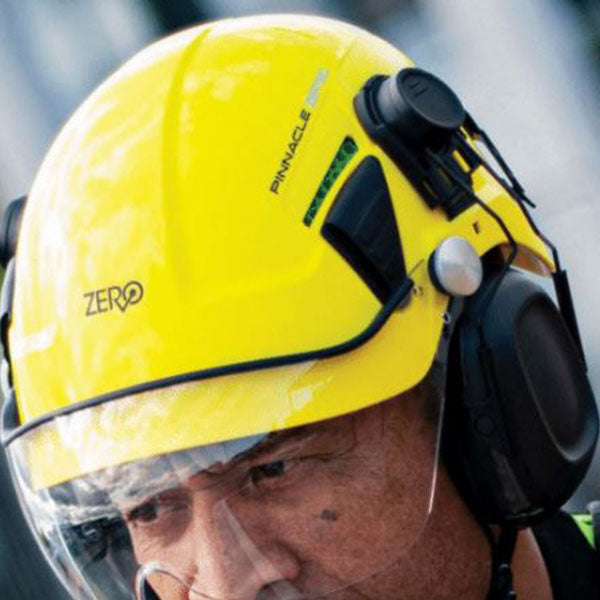 ZERO PINNACLE ZERTEC HJÄLM image 2