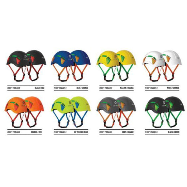 ZERO PINNACLE ZERTEC HJÄLM image 4