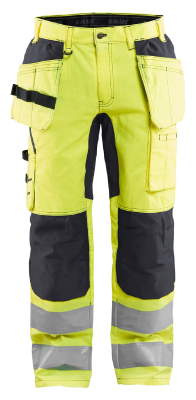 Byxa Blåkläder 15521811 - GUL/GRÅ, 144 image