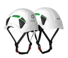 ZERO PINNACLE ZERTEC HJÄLM - VIT image