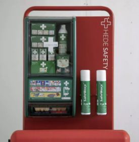 First Responder Premium – Hede Safety image 1