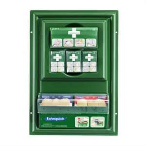 Cederroth Första hjälpen-tavla mini – HEDE Safety