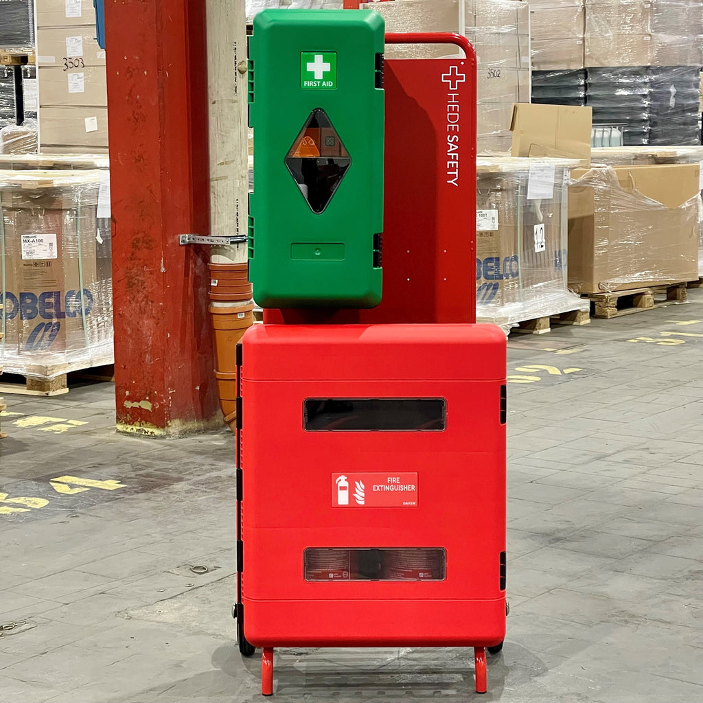 First Responder Outdoor – Hede Safety