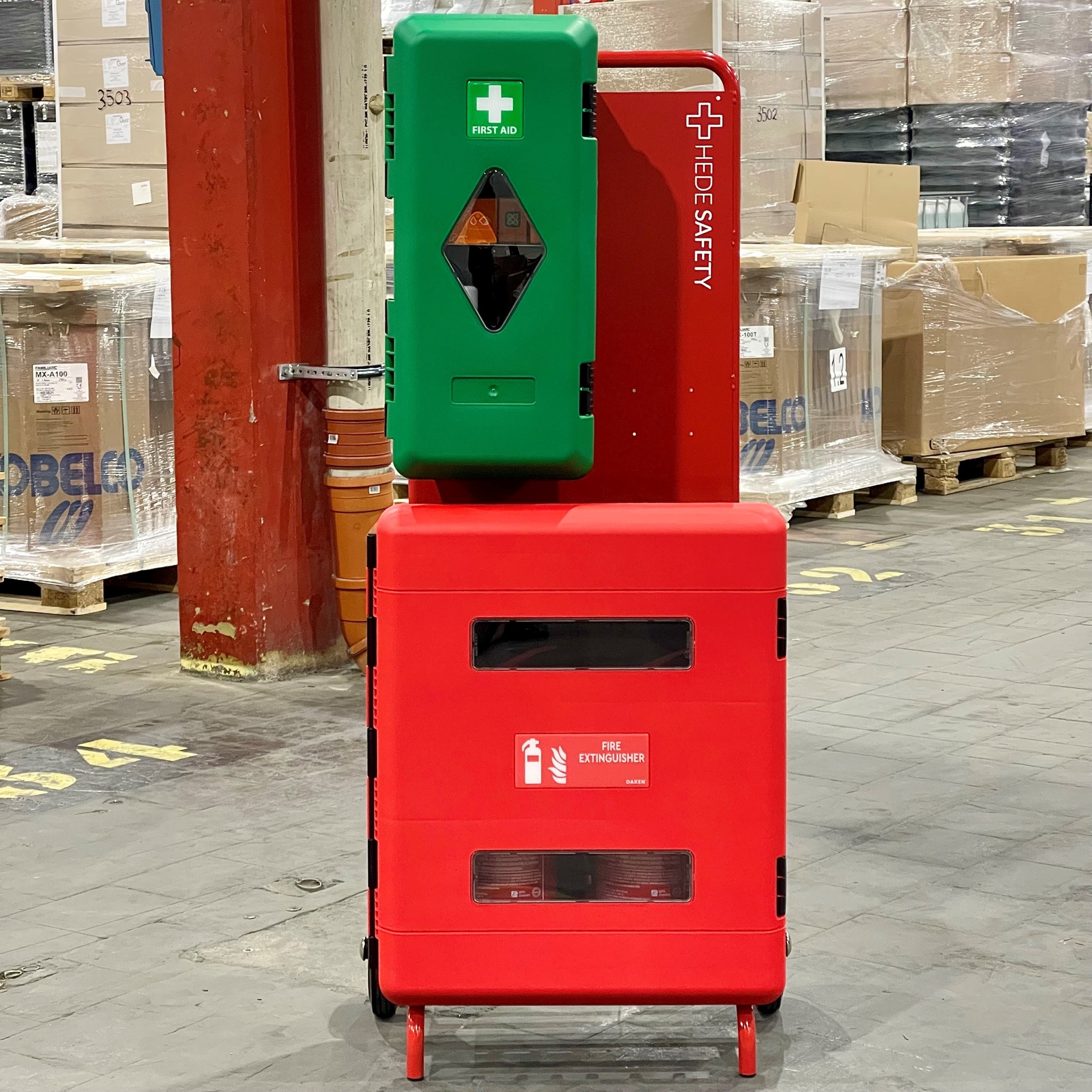 First Responder Outdoor – Hede Safety