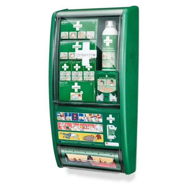 Cederroth First Aid Station – HEDE Safety