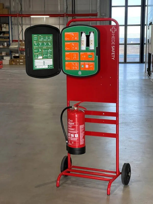 First Responder Start- Hede Safety