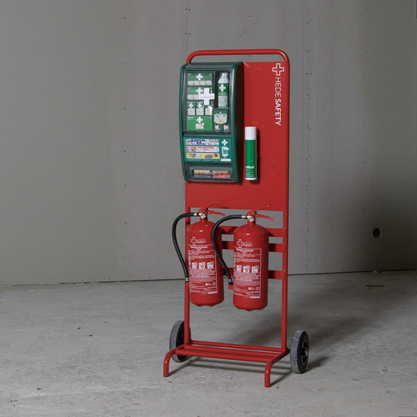 First Responder Bas – Hede Safety