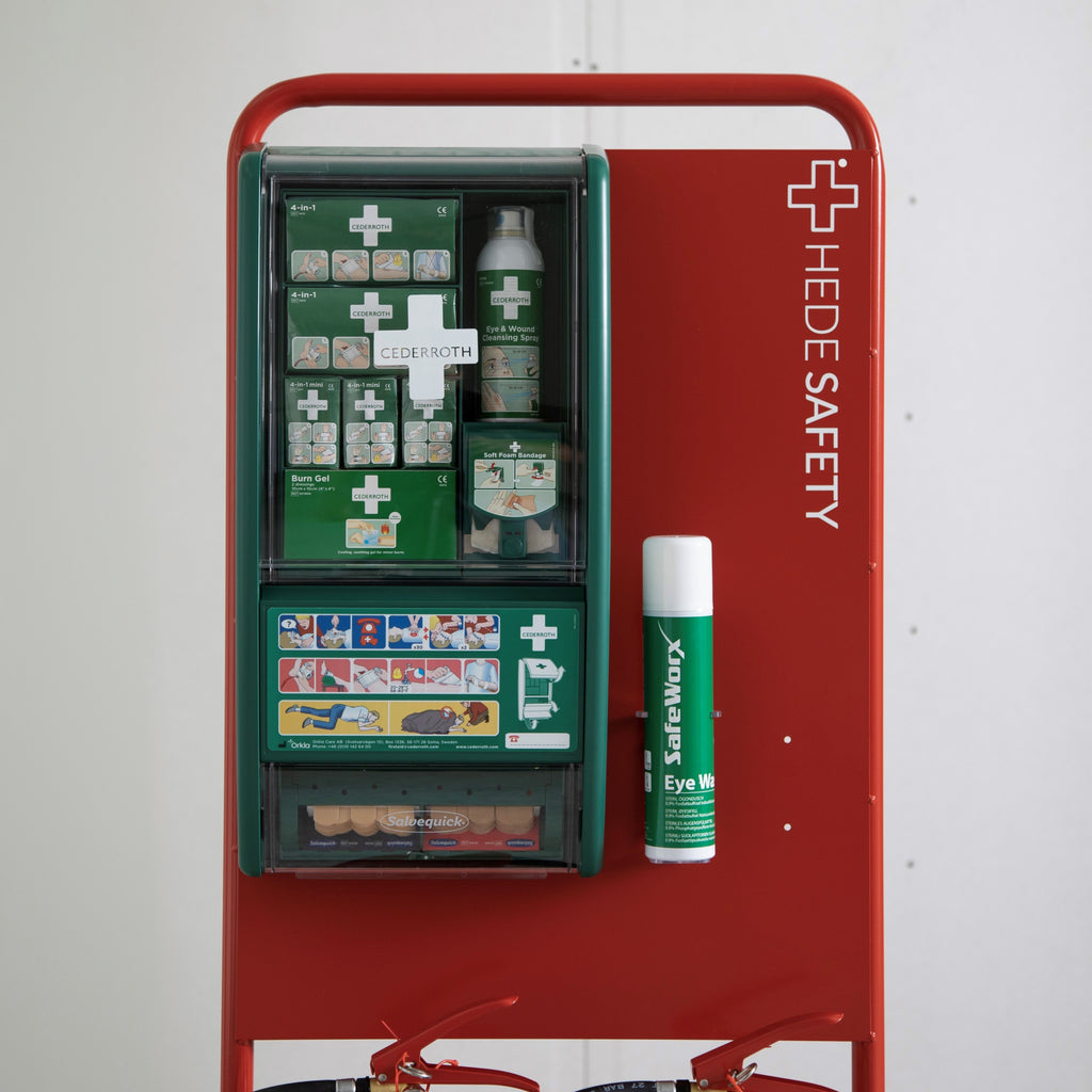 First Responder Bas – Hede Safety