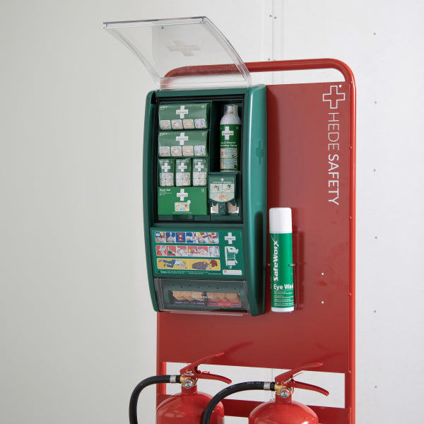 First Responder Bas – Hede Safety