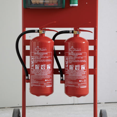 First Responder Bas – Hede Safety