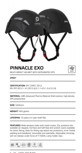 PINNACLE EXO image 1