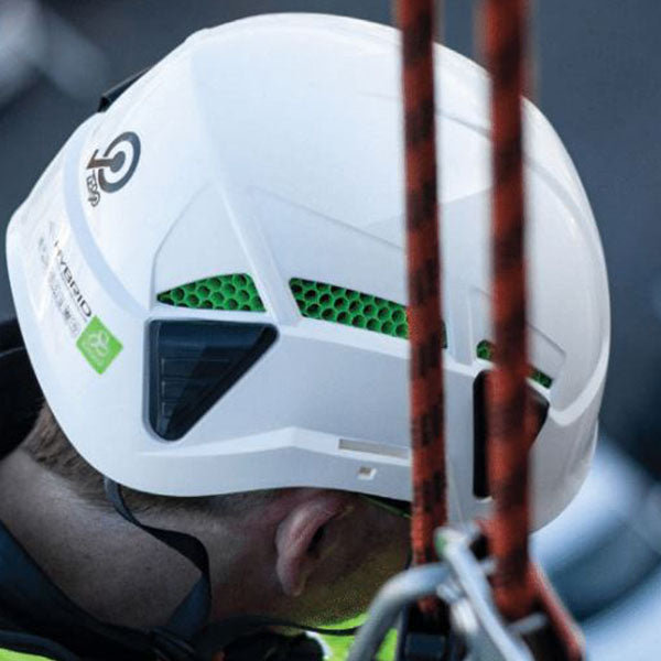 ZERO PINNACLE ZERTEC HJÄLM image 1