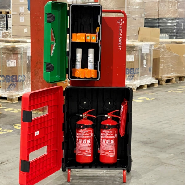 First Responder Outdoor – Hede Safety