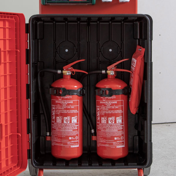 First Responder Premium med anslagstavla