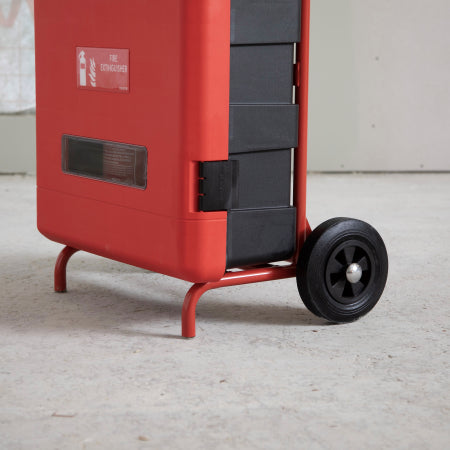 First Responder Premium med anslagstavla