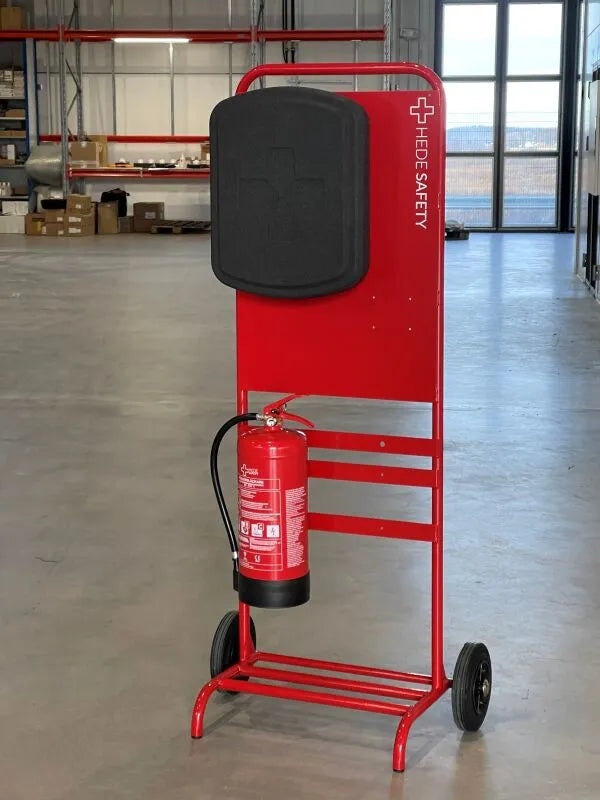 First Responder Start- Hede Safety